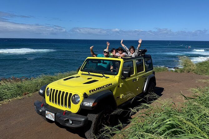 Road to Hana and Haleakala Sunset Open-Air Jeep Private Tour - A Deep Dive into the Journey