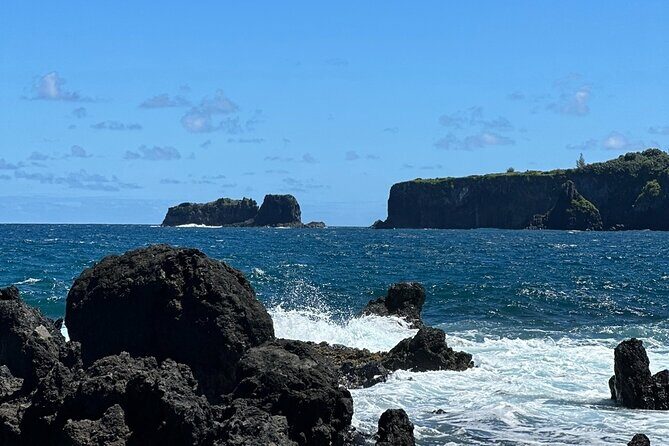 Road to Hana and Haleakala Sunset Open-Air Jeep Private Tour - Lunch Break in Hana