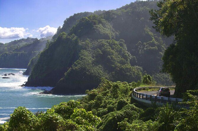 Road to Hana Deluxe Rainforest and Waterfall Experience from Maui - Key Points