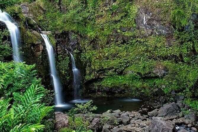 Road to Hana Deluxe Rainforest & Waterfall Experience from Oahu - Key Points