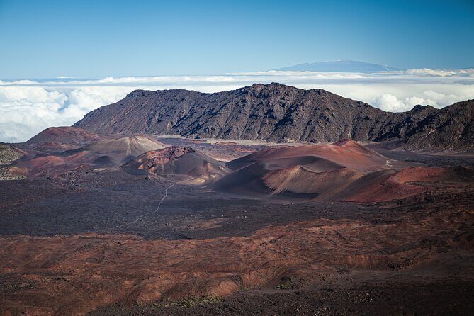 Road to Hana Halfway and Haleakala National Park - Key Points