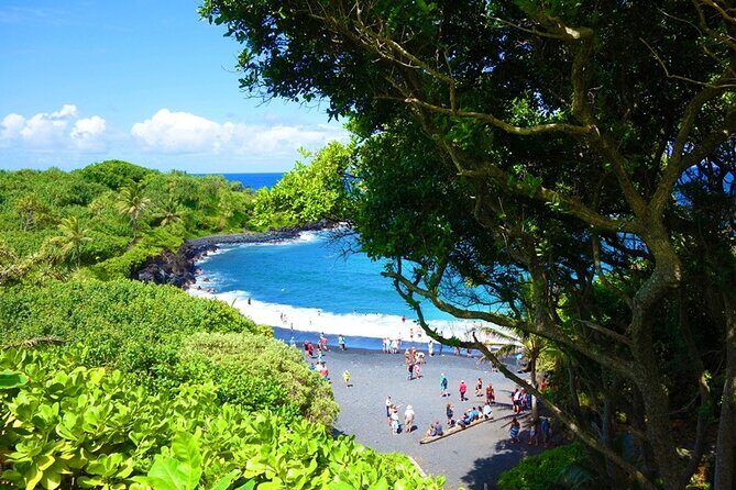 Road to Hana Rainforest, Black Sand Beach, Waterfalls & Lunch - Who Will Love This Tour?
