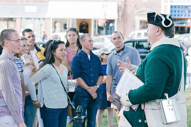 Road to Independence Walking Tour - Exploring the "Road to Independence" Walking Tour in Newport