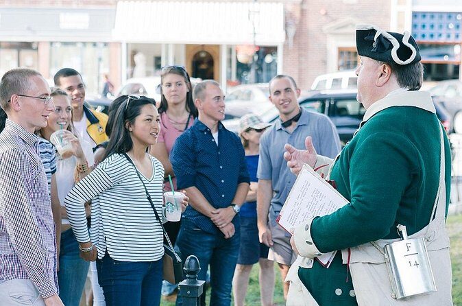 Road to Independence Walking Tour - Frequently Asked Questions