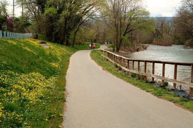 Roanoke River Greenway E-bike Rental - Potential Drawbacks or Considerations