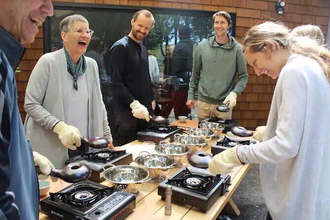 Roast Your Own Coffee - What to Expect During the Tour