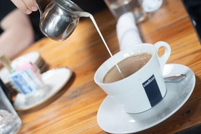 Roasted in Seattle Bean to Cup Coffee Tour - Key Points