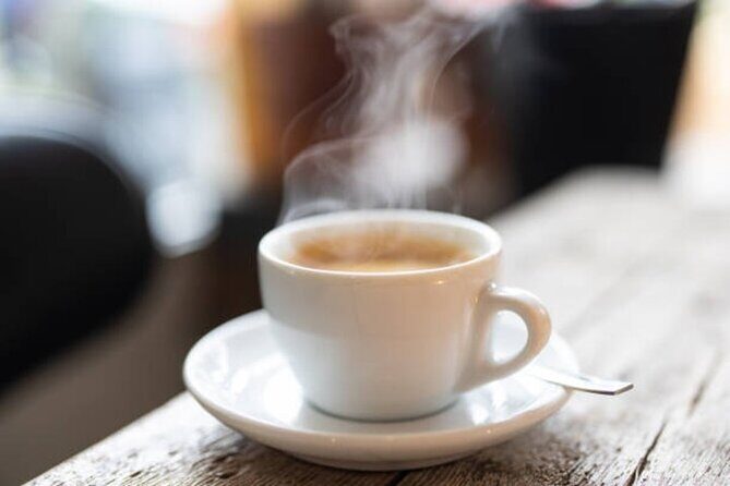 Roasted in Seattle Bean to Cup Coffee Tour - The Sum Up