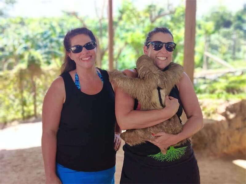 Roatán: Private Monkey and Sloth Sanctuary Tour - Exploring the Itinerary: What You Can Expect