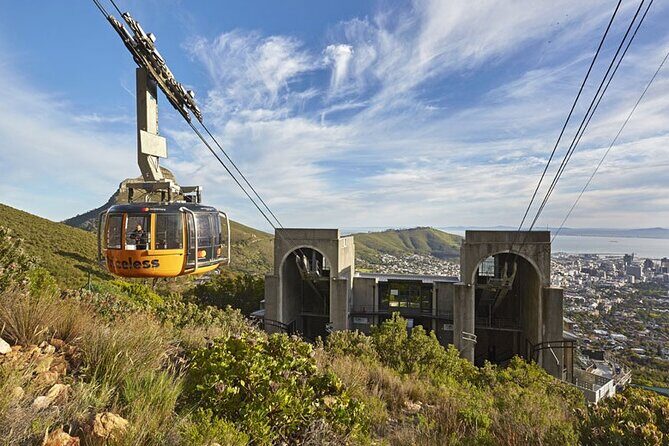 Robben Island and Table Mountain Cableway with Bo-Kaap Day Tour - The Itinerary Unpacked: What to Expect