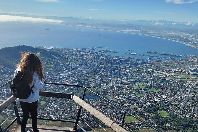 Robben Island and Table Mountain Guided tour - In-Depth Look at the Tour