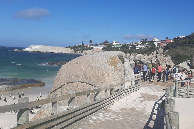 Robben Island and Table Mountain Guided tour - FAQ