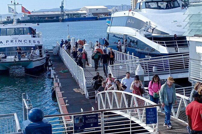 Robben Island and Table Mountain Pre Booked Tickets - What’s Included and What’s Not