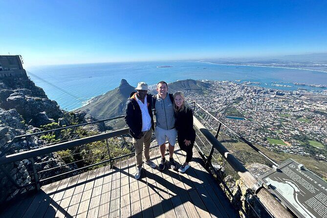 Robben Island and Table Mountain Pre Booked Tickets - Authentic Feedback from Travelers