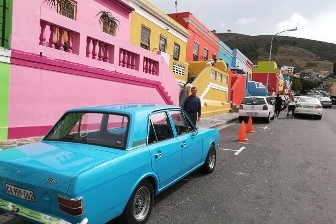 Robben Island, Bokaap, Mandela Glasses. tickets conf 8am next day - Who Will Love This Tour?
