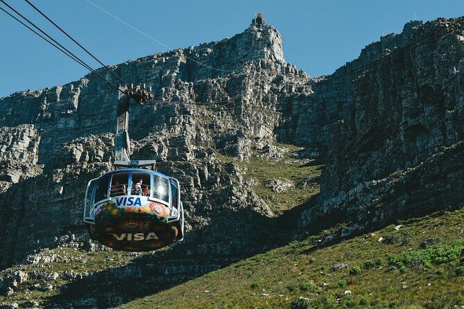 Robben Island City and Table Mountain Tour All Inclusive - Exploring Cape Town: Robben Island, City, and Table Mountain in One Day
