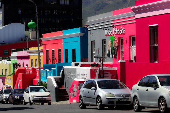Robben Island City and Table Mountain Tour All Inclusive - Key Points