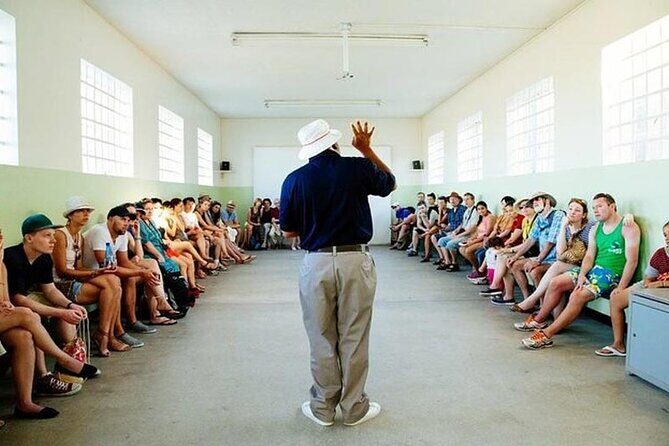 Robben Island Experience: Pre-Booked Ticket & Return Transfers - Who This Tour Is Best For