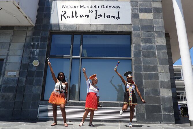 Robben Island Ferry Ticket and Guided Prison Tour - What’s Included and What’s Not