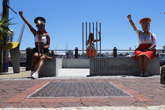 Robben Island Ferry Ticket and Guided Prison Tour - FAQs