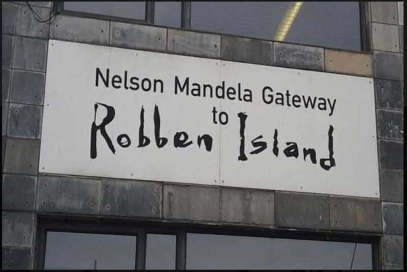 Robben Island Half Day Tour with Pre-Booked Ticket - Exploring Robben Island with HYM CAPE TOURS