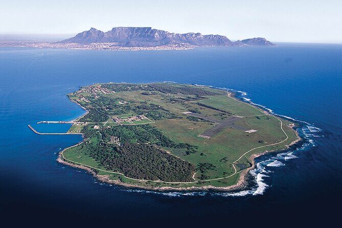 Robben Island Half Day Tour with Pre-Booked Ticket(s) - An Overview of the Experience