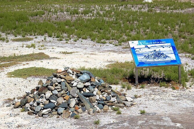 Robben Island Half Day Tour with Pre-Booked Ticket(s) - Authenticity and Authentic Guides