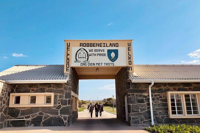 Robben Island Half Day Tour with Pre-Booked Ticket(s) - The Reviews Tell the Story