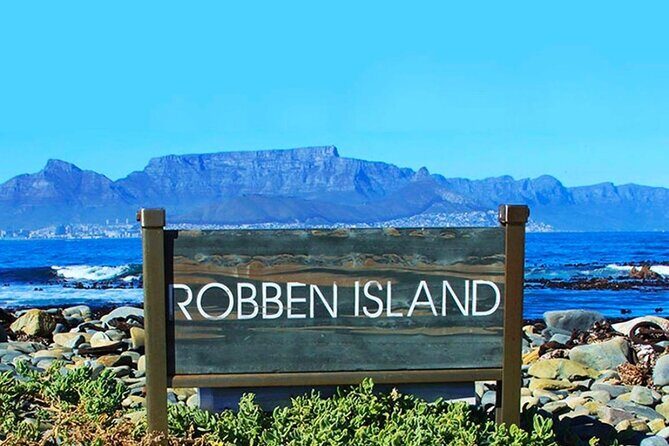 Robben Island heritage site with a half day tour - Key Points