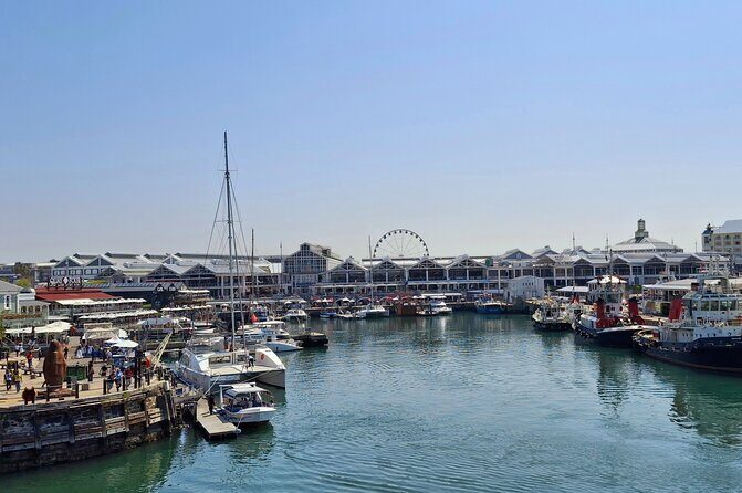 Robben Island heritage site with a half day tour - Frequently Asked Questions