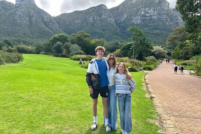 Robben Island, Kirstenbosch Garden, Groot Constantia Private Tour - Who Will Love This Tour?