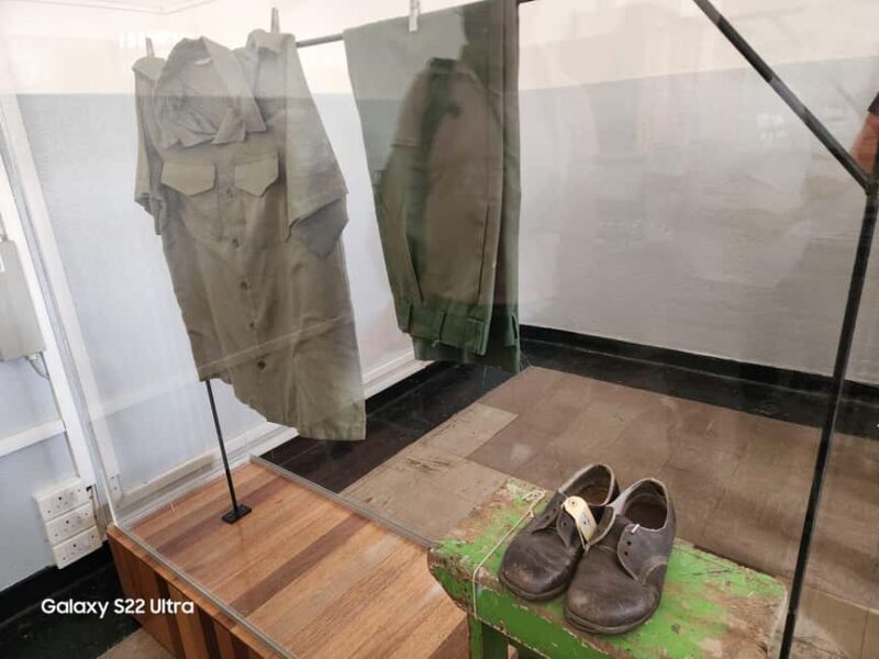Robben Island, Long March to Freedom and Iziko Museum Tour - The Sum Up