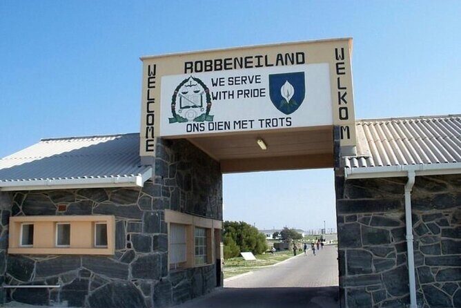 Robben Island Museum Half-Day Tour. Including all tickets. - Logistics and Practicalities