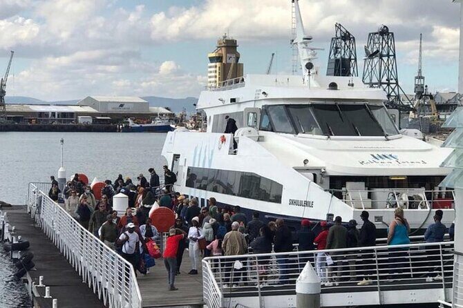 Robben Island Museum Half-Day Tour. Including all tickets. - Frequently Asked Questions