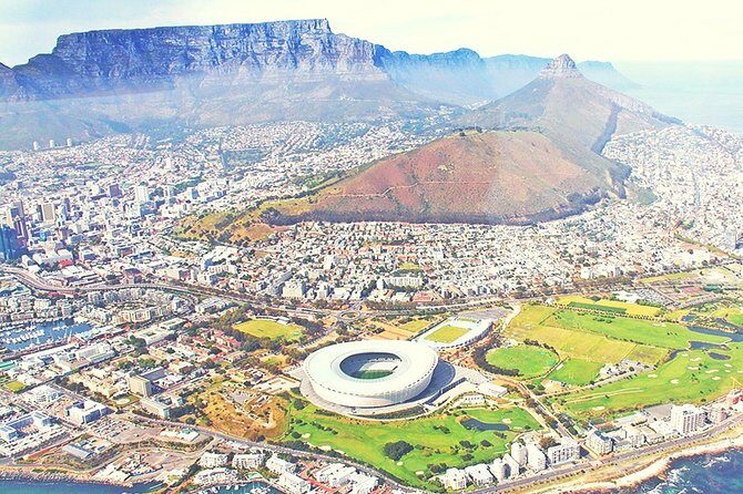 Robben Island Nelson Mandela's Prison Museum and Table Mountain Plus All Tickets - What Travelers Are Saying