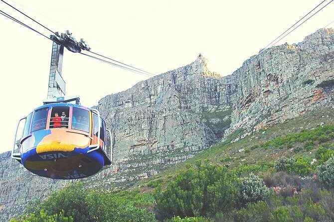 Robben Island Nelson Mandela's Prison Museum and Table Mountain Plus All Tickets - Analyzing the Price: Is It Worth It?