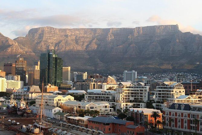 Robben Island Nelson Mandela's Prison Museum and Table Mountain Plus All Tickets - Practical Considerations