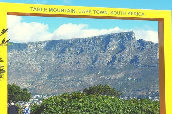 Robben Island Nelson Mandela's Prison Museum and Table Mountain Plus All Tickets - Who Should Book This Tour?