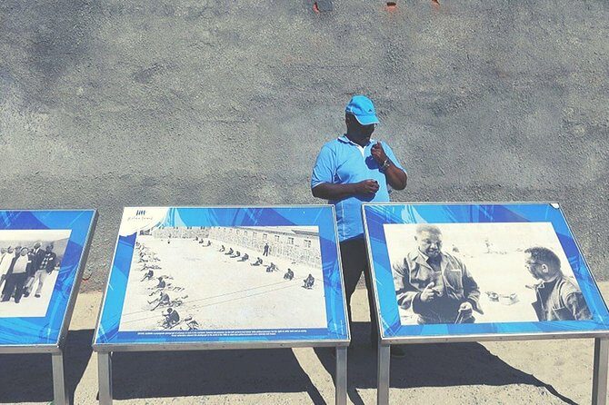 Robben Island Nelson Mandela's Prison Museum and Table Mountain Plus All Tickets - The Sum Up