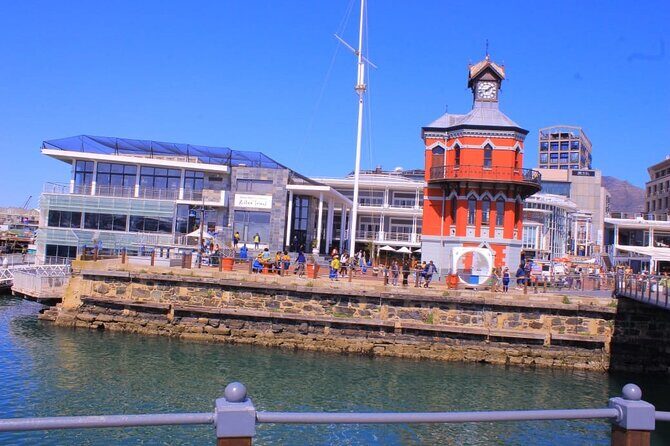 Robben Island Pre-Booked Tickets & Hassle-Free Experience - Key Points