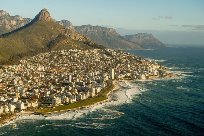 Robben Island Scenic Helicopter Flight - Analyzing the Cost and Value