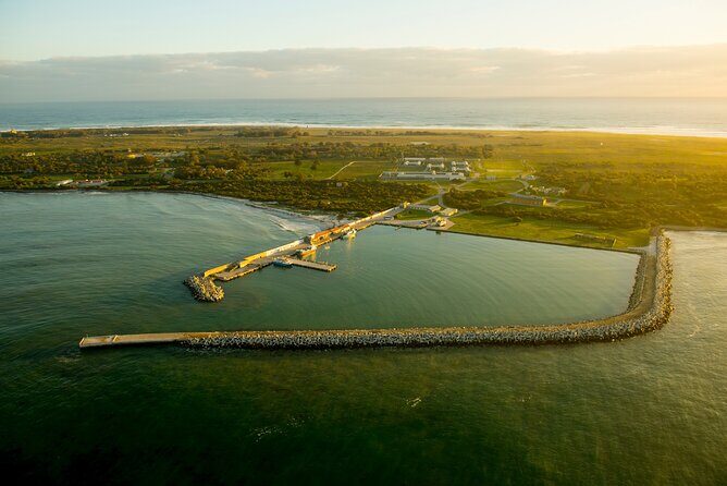 Robben Island Scenic Helicopter Flight - FAQs