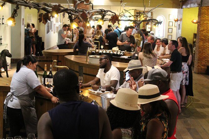 Robben Island + Stellenbosch Wineries From Cape Town Incl Tickets - Who Should Book This Tour?