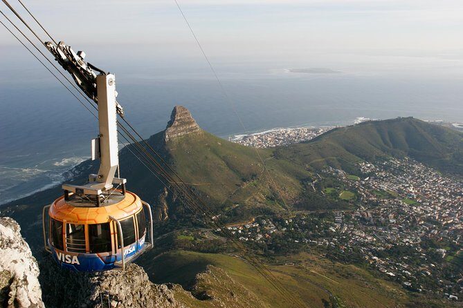 Robben Island, Table Mountain and Cape Town City Private Day Tour - Who Should Consider This Tour?