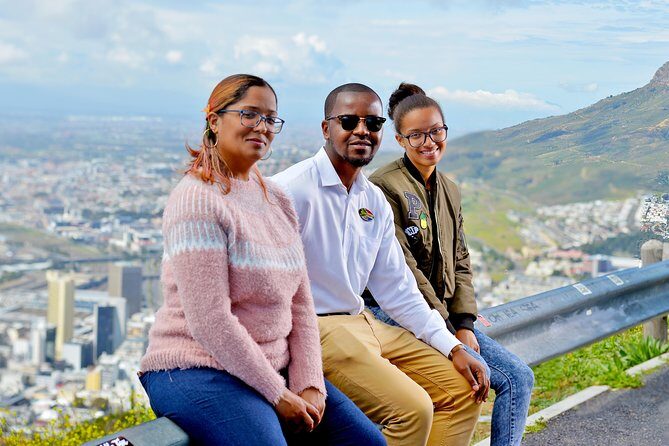 Robben Island, Table Mountain and Cape Town City Private Day Tour - The Sum Up