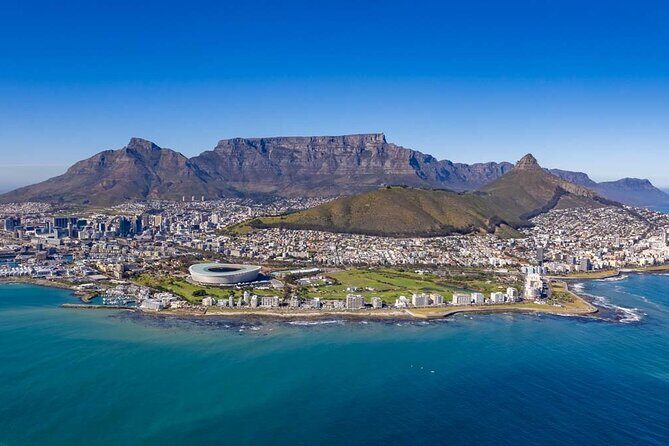 Robben Island Table Mountain and City Private Tour - Vibrant V&A Waterfront