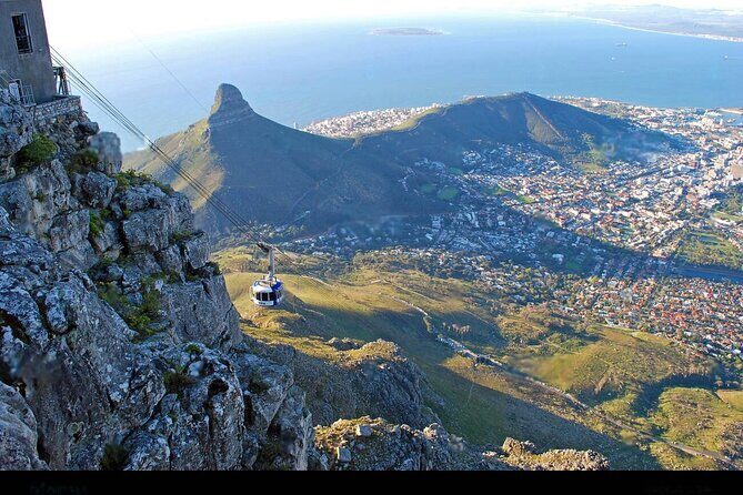 Robben Island Table Mountain and City Private Tour - Practical Tips for Making the Most of This Tour