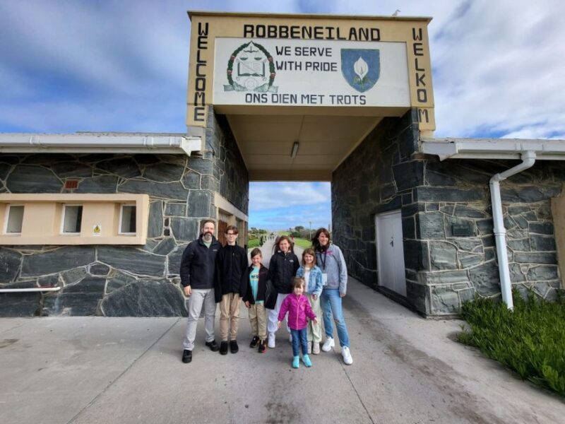 Robben Island, Table Mountain & Kirstenbosch, From Cape Town - Who Is This Tour Best For?