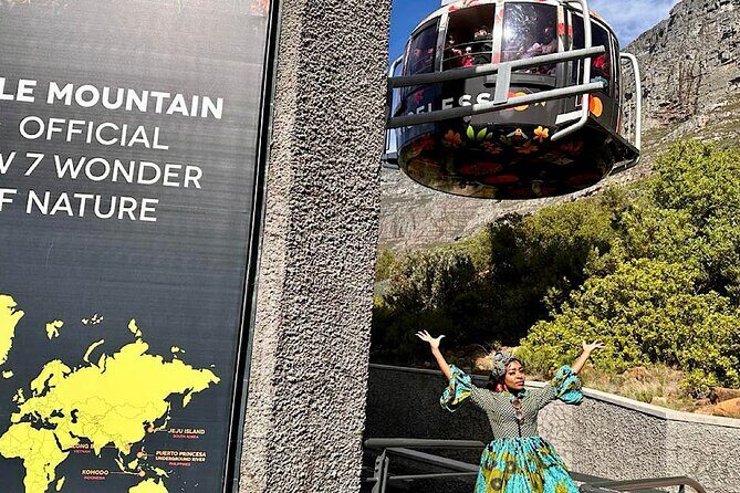 Robben Island & Table Mountain Pre Booked Tickets With Hotel Pick Up & Drop Off - Key Points