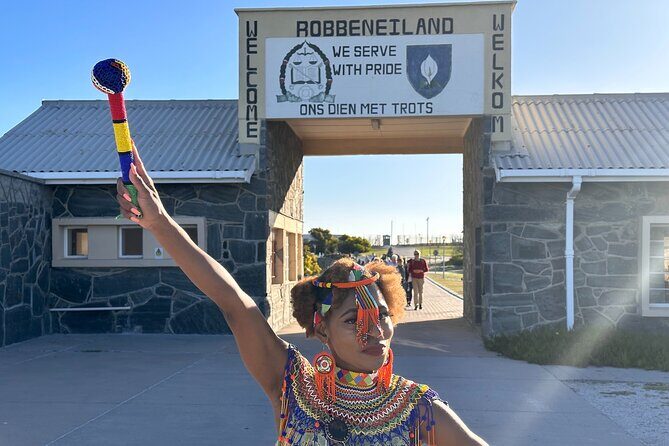 Robben Island Tickets, Penguins & Cape of Good Hope Private Tour - Breakdown of the Itinerary